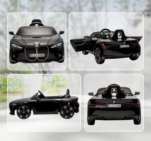 Bmw licensed 12v kids - bmw, i4