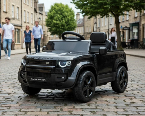 Land rover defender 12v - land, kids