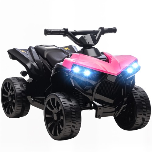 Aiyaplay kids atv - 6v, battery