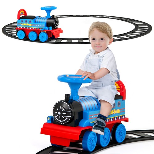 Costway kids ride train - costway, on