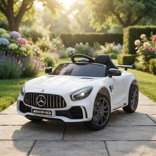 Mercedes amg kids ride on - gt,