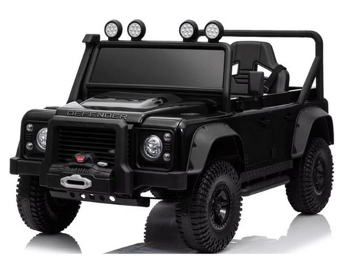 Land rover defender - defender, ride