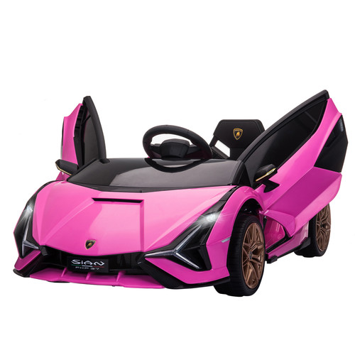 Lamborghini sian 12v - sian,