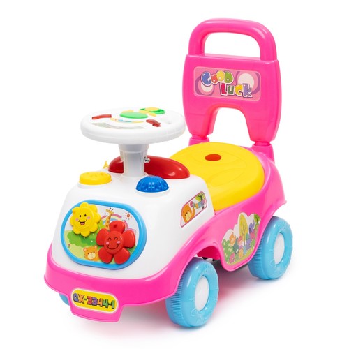 Hillington toddler ride car - on,