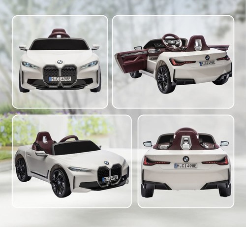 Bmw licensed 12v kids - bmw,
