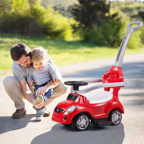 Kids ride toy car with - ride-on,
