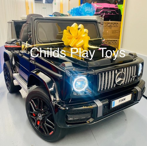 Kids g63 electric ride car - electric,