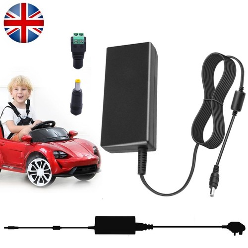 12v ride car charger - ride, ac
