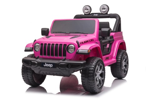 Jeep wrangler rubicon 12v - rubicon, kids