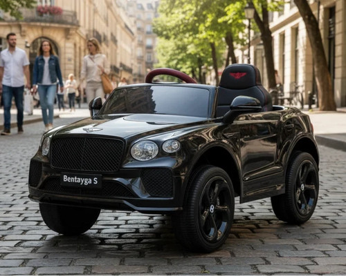 New bentley bentayga - new, kids