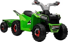Kids Electric Ride On Car Quad