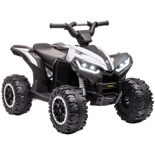 Homcom 12v electric quad - 12v,
