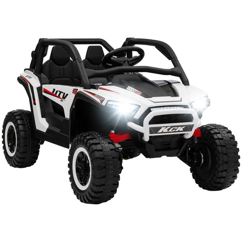 Ride truck battery powered - on,
