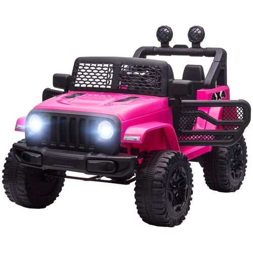 Homcom 12v kids electric - 12v,