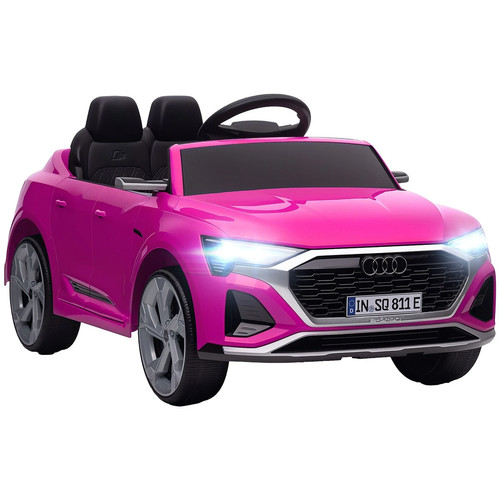 Audi tron 12v - audi,