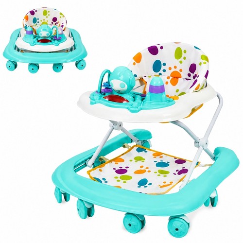 Baby walker bouncer - walker,