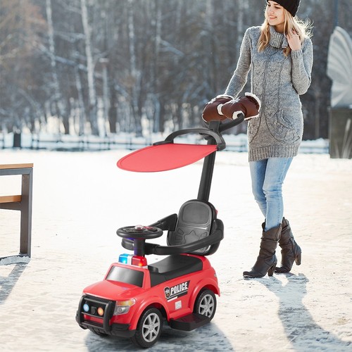 Kids ride on car - on,