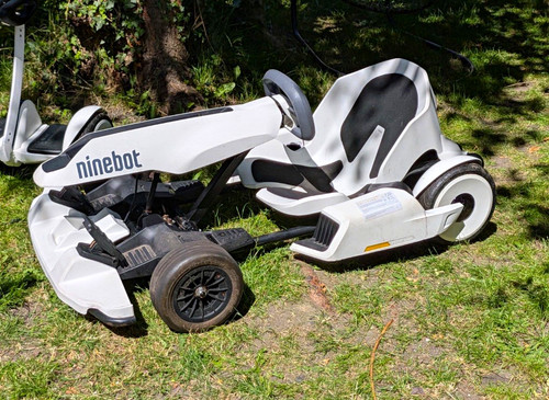 Ninebot electric kart with - ninebot,