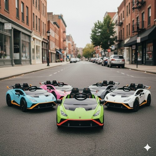 24v kids ride - on, car