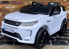Land Rover Discovery Licensed