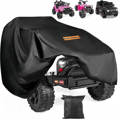 Kids ride car cover - car, heavy