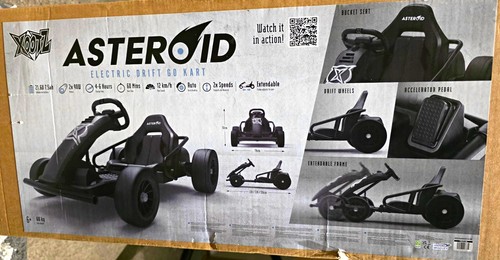 Xootz asteroid electric - 21.6v,