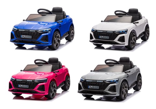Kids audi sq8 12v - sq8,