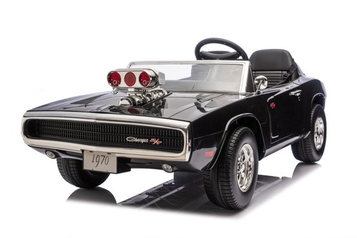 Licensed dodge charger 24v - licensed,