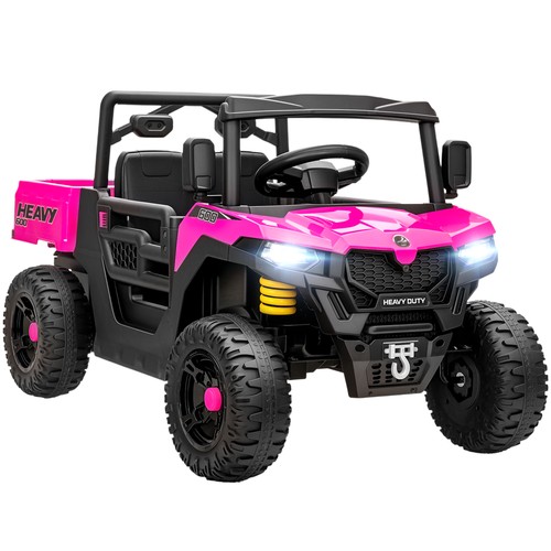 Aiyaplay 12v kids ride - 12v,