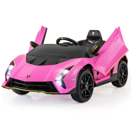 Kids lamborghini ride car - lamborghini, on