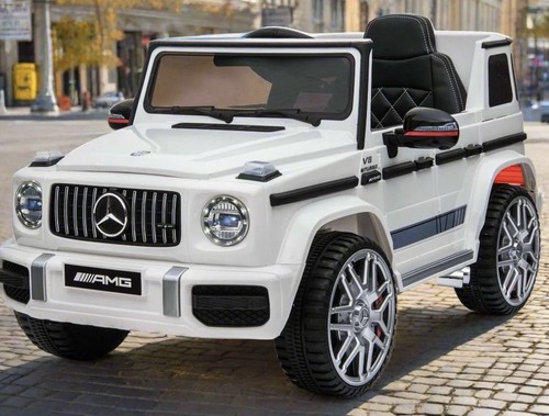 Licensed mercedes g63 12v - mercedes,