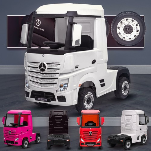 Mercedes benz actros licensed - mercedes-benz,