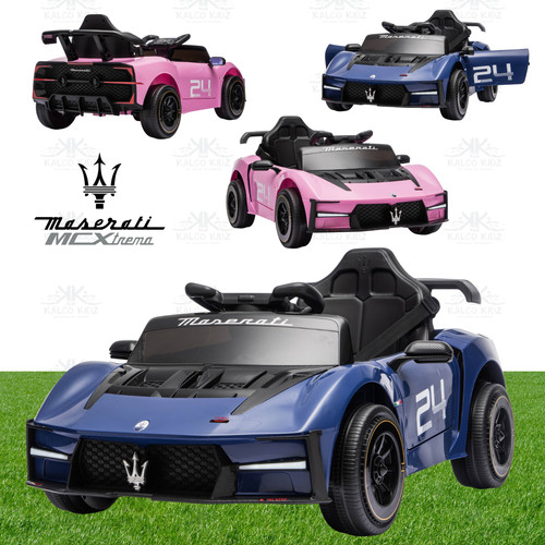 Kids electric ride car - kids, on