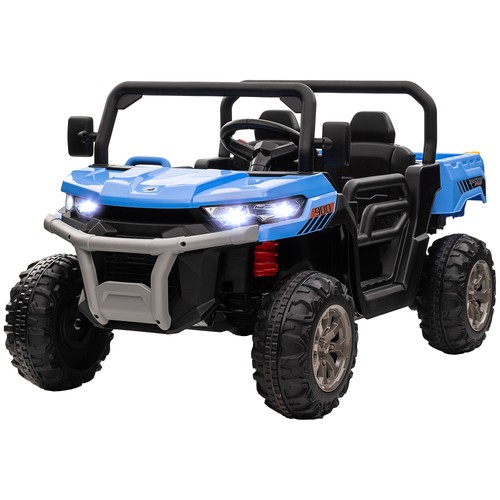 Homcom 12v seater kids - 2,