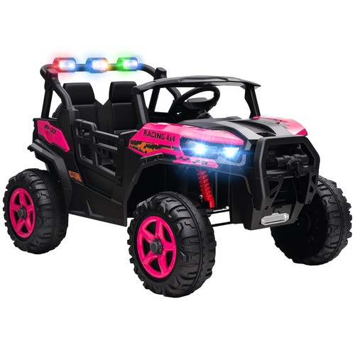 Aiyaplay 24v electric ride - aiyaplay, on