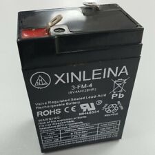 6v REPLACEMENT BATTERY FOR