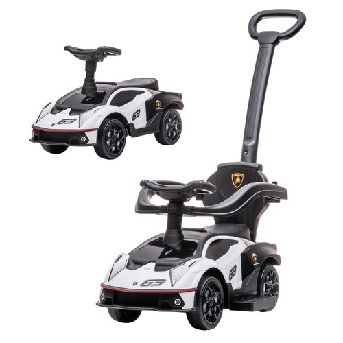 Ride push car - ride-on,