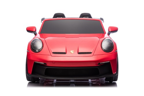 Red porsche 911 gt3 - gt3, 12v