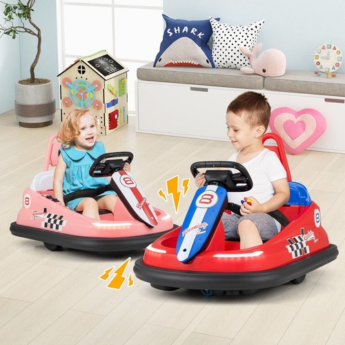 Kids ride bumper car 6v - kids,