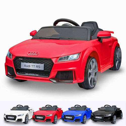Audi licensed kids ride - tt, rs