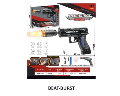 Kids toy with electric - with,