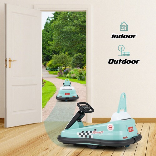 360 swivel electric kids - 360°,