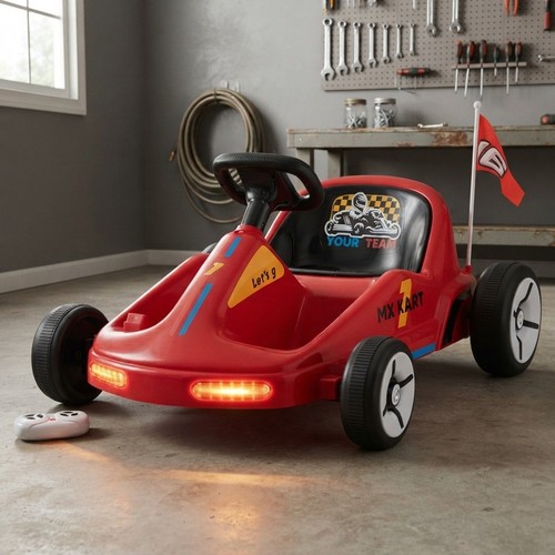 Kids electric kart - kart, 12v