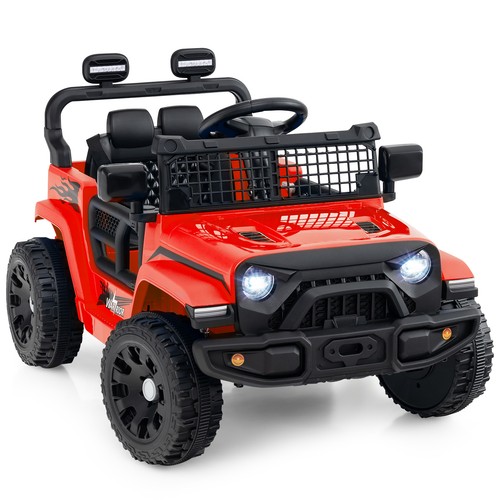 Costway 12v kids ride - kids, truck