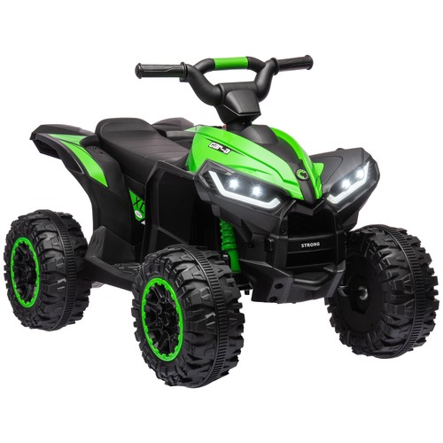 Homcom 12v electric quad bike - 12v,