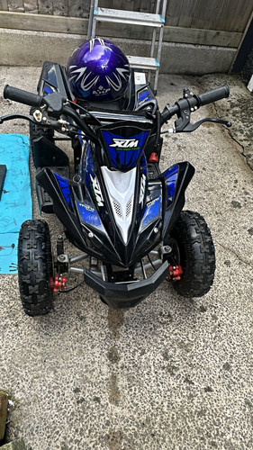 Xtm monster electric - electric, ride-on