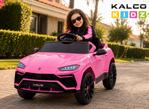 Kids electric ride - ride, on