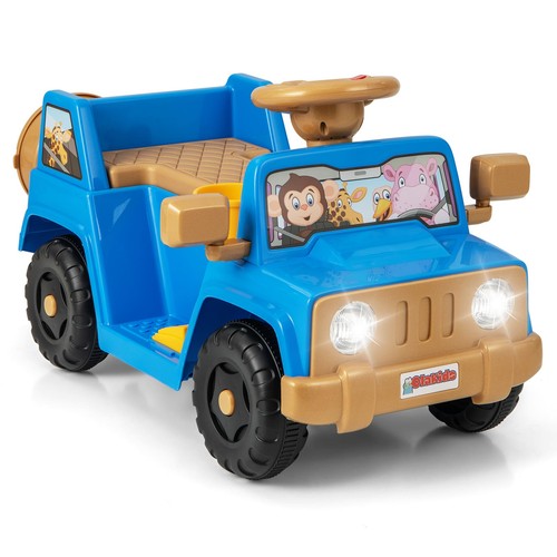Costway toddlers ride on - costway, 6v