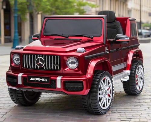 Mercedes g63 12v - g63, kids