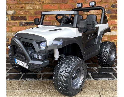 12v kids electric ride - electric, jeep
